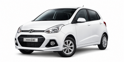 Hyundai Grand i10 · modelo orientativo