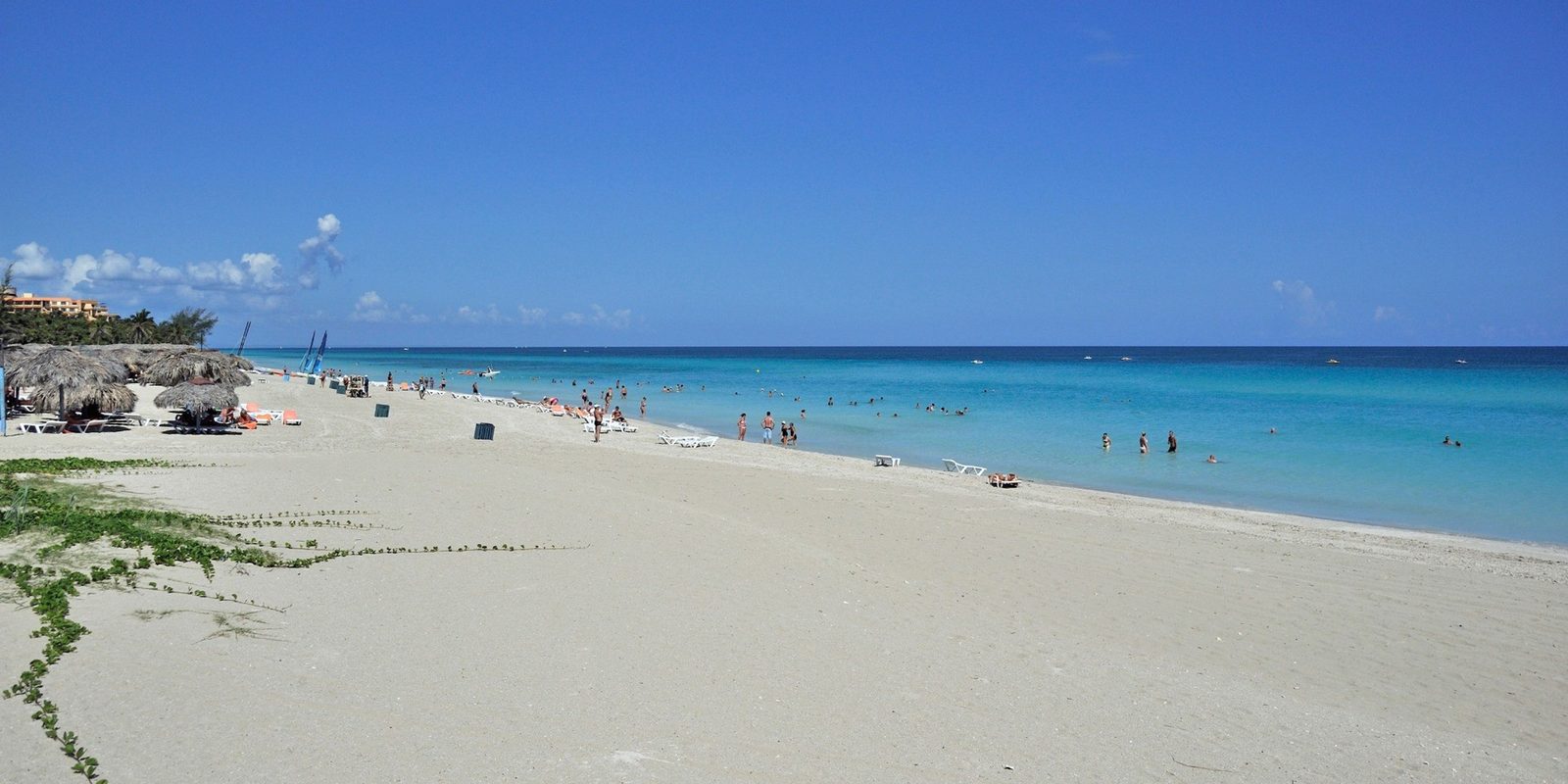 Playa de Palmeras