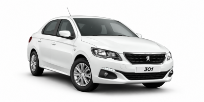 Peugeot 301 · modelo orientativo