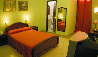 Hotel E Camino de Hierro - Single Room Camino de Hierro - Single