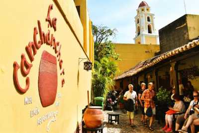 Nicho, Cienfuegos y Trinidad Nicho, Cienfuegos and Trinidad