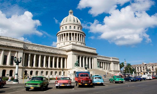 4 Nächte Havanna + 3 Nächte Varadero - Doppelzimmer 4N Havana + 3N Varadero - Doble