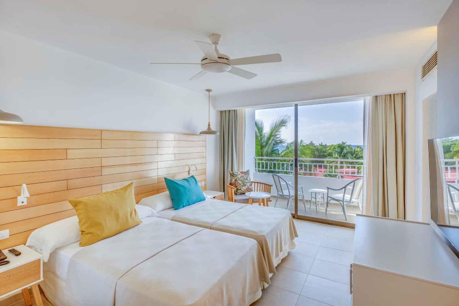 Standardzimmer im Caribe Beach · Beispielbild
