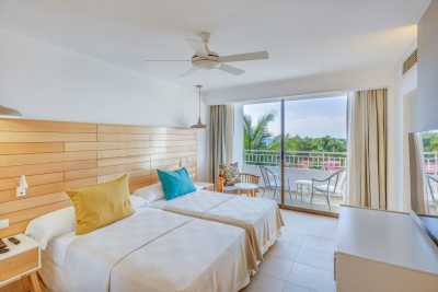 Standardzimmer im Caribe Beach · Beispielbild
