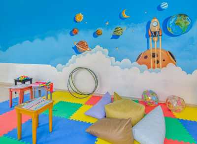 Kinderclub im Caribe Beach