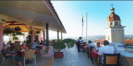 City Tour: Patrimonio UNESCO – Santuario del Cobre y Castillo del Morro Panoramic City Tour