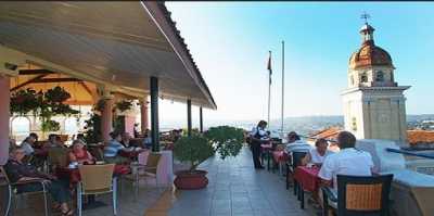 City Tour: Patrimonio UNESCO – Santuario del Cobre y Castillo del Morro Panoramic City Tour