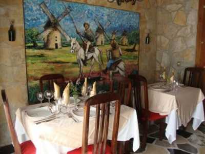 Castillo de las Nubes - Double Room Castillo de las Nubes - Doble