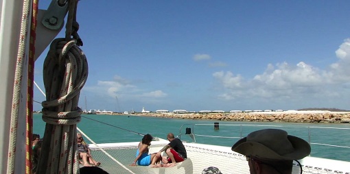Cayo Blanco (Marina Marlín) 