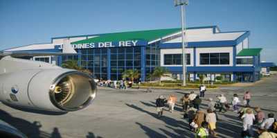 Traslados Cayo Coco & Guillermo - Aeropuerto Cayo Coco  Cayo Coco & Guillermo -  Cayo Coco airport