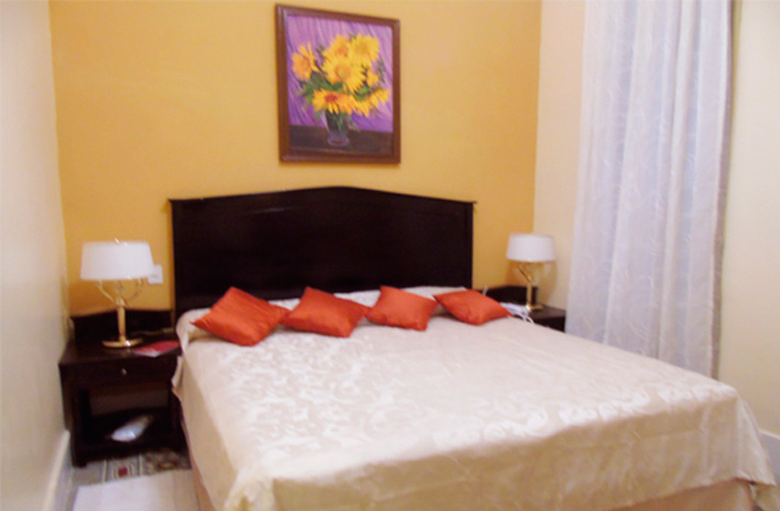 Central Villa Clara - Habitación Sencilla Central Villa Clara - Single