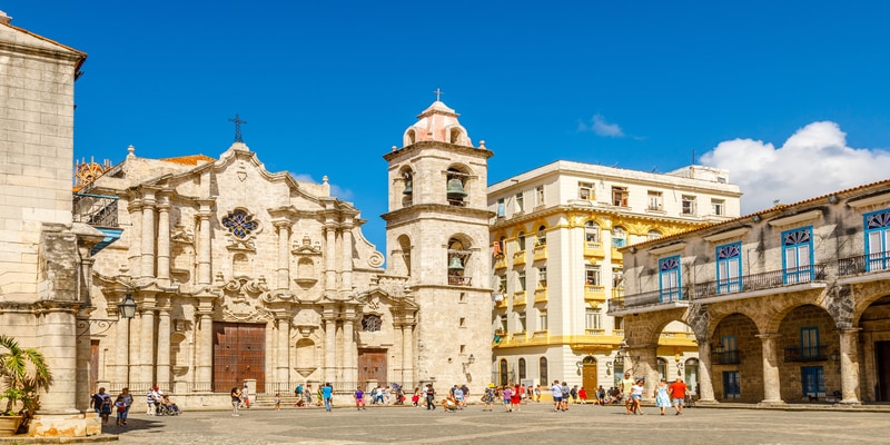Havana Premium Tour from Varadero - Lunch and Dinner Included Premium Havana - Lunch and Dinner Included