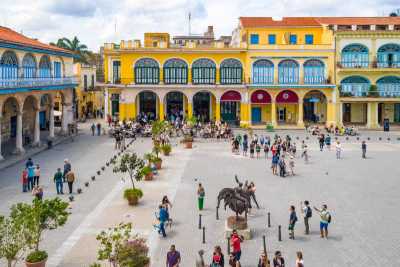Havana Premium Tour from Varadero - Lunch and Dinner Included Premium Havana - Lunch and Dinner Included