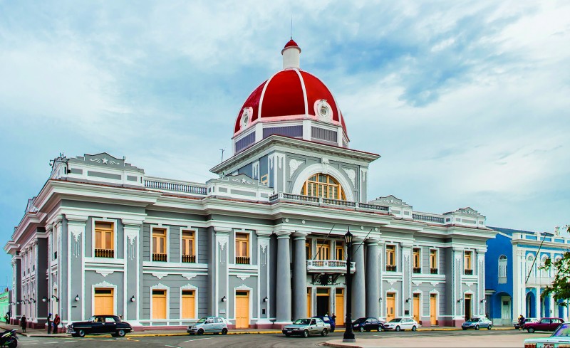 Three Cities - Santa Clara, Trinidad and Cienfuegos Three Cities Tour by Nein