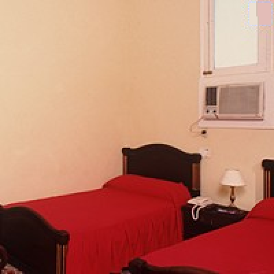 Colón - Habitación Doble Colon - Doble by No