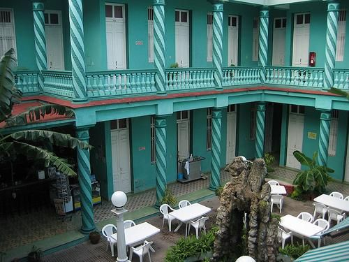 Colón - Habitación Doble Colon - Doble by No