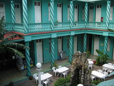 Colón - Habitación Doble Colon - Doble by No