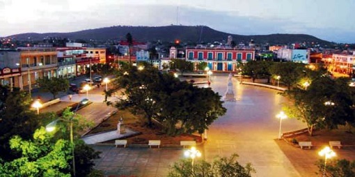 Holguin City Tour  City Tour Holguin