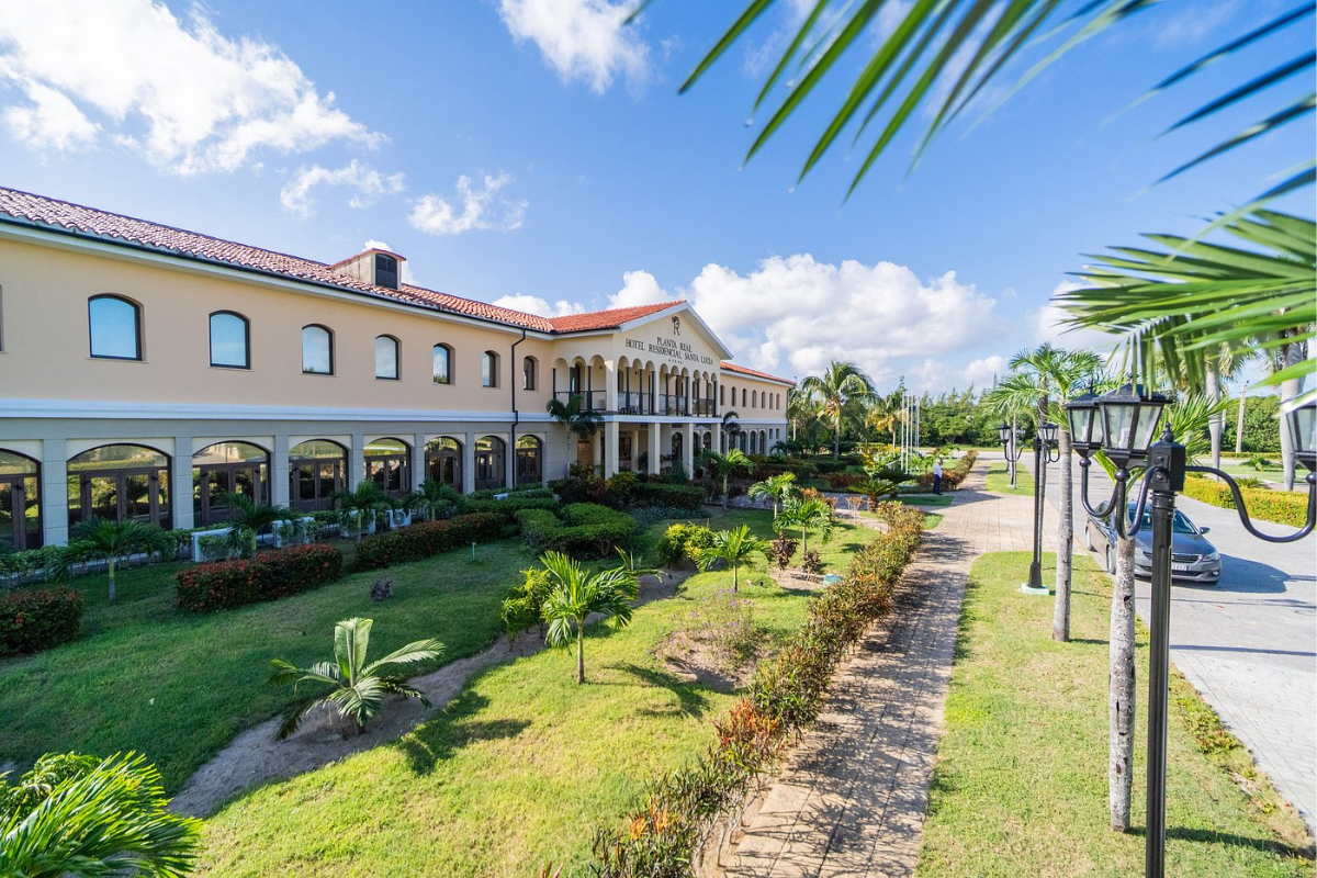 Planta Real Santa Lucia - Triple Room - all inclusive Planta Real Santa Lucia - Triple
