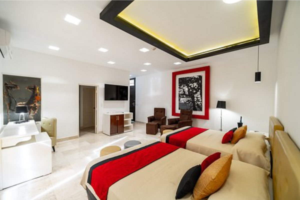 Sanctuary Santa Lucia - Double Room - all inclusive Sanctuary Santa Lucia - Doble