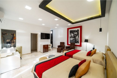 Sanctuary Santa Lucia - Double Room - all inclusive Sanctuary Santa Lucia - Doble