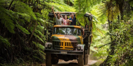 Guanayara Adventure Guanayara Adventure - GV TRINIDAD by Nein