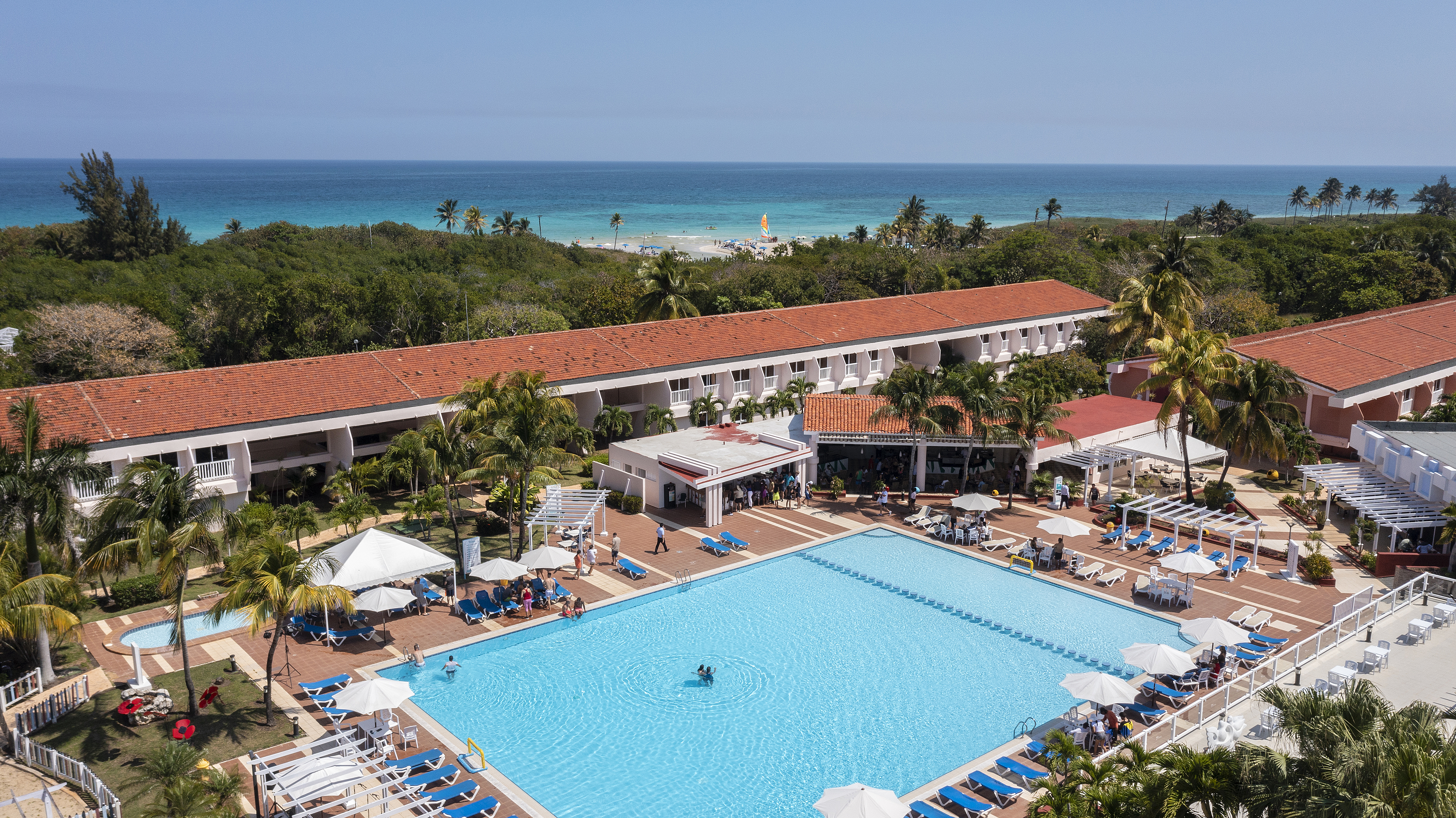 Blau Arenal Habana Beach - Habitación Triple - todo incluido Blau Arenal - Triple