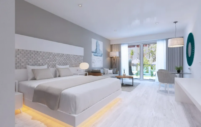 Meliá Trinidad Península - Dreibettzimmer Meliá Trinidad Península Triple