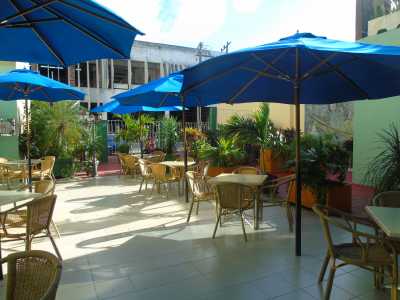 America - Einzelzimmer America - Single