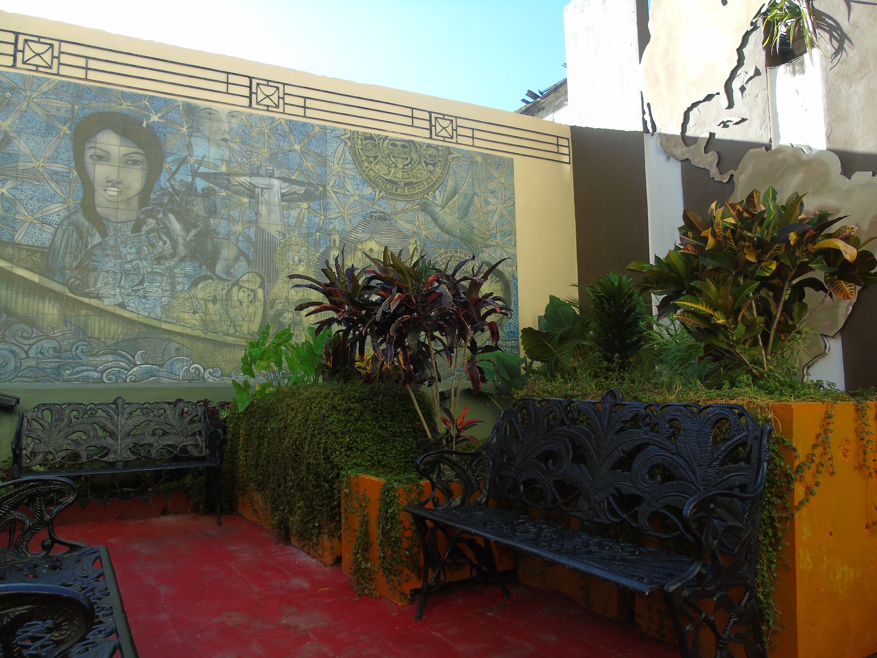 America - Einzelzimmer America - Single