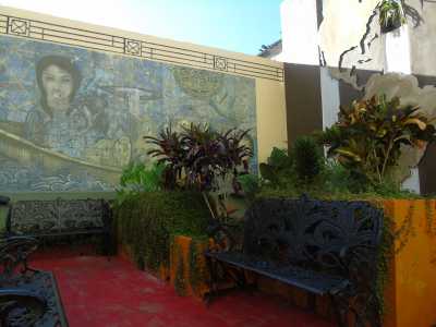 America - Einzelzimmer America - Single