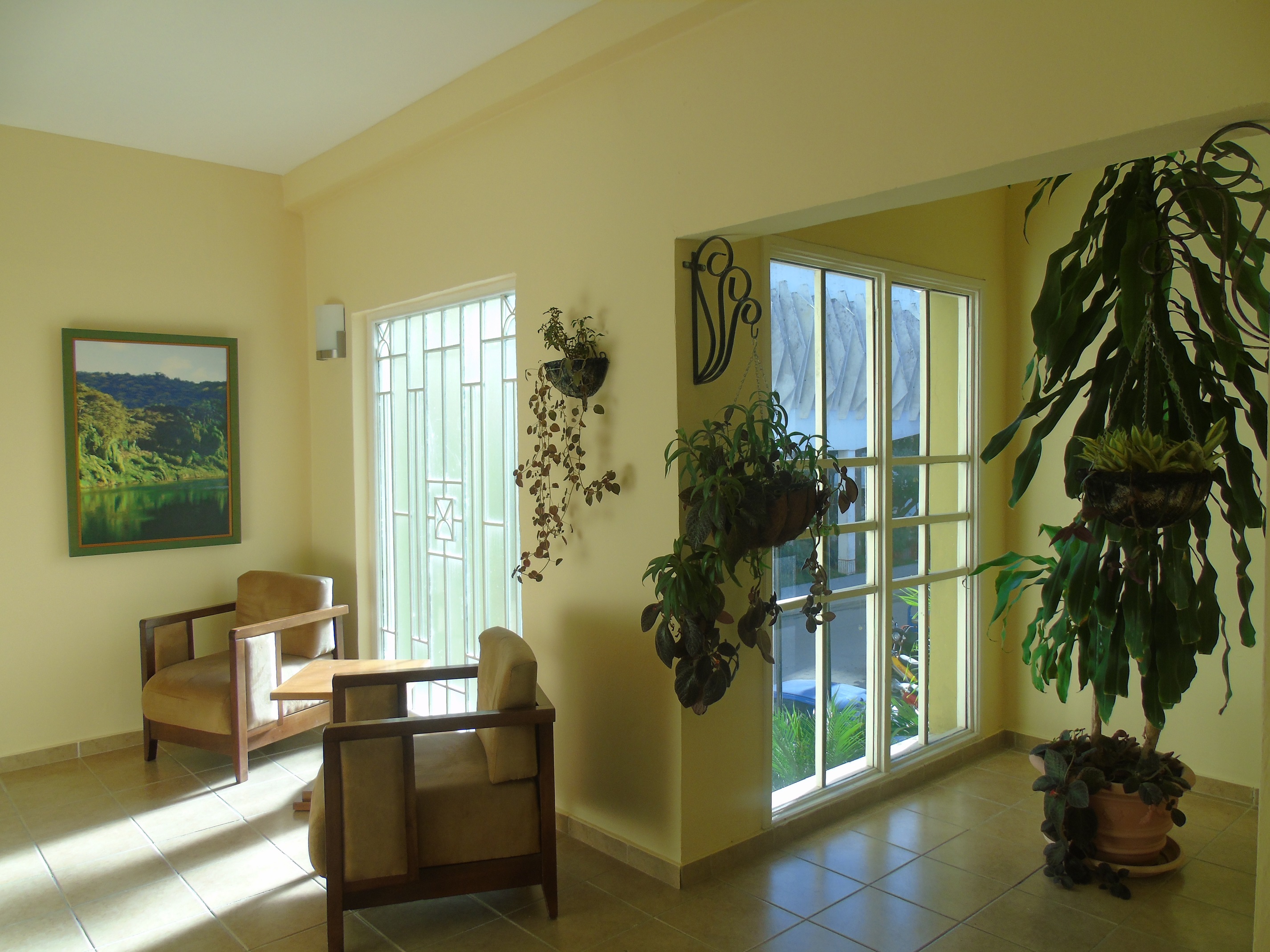 America - Einzelzimmer America - Single