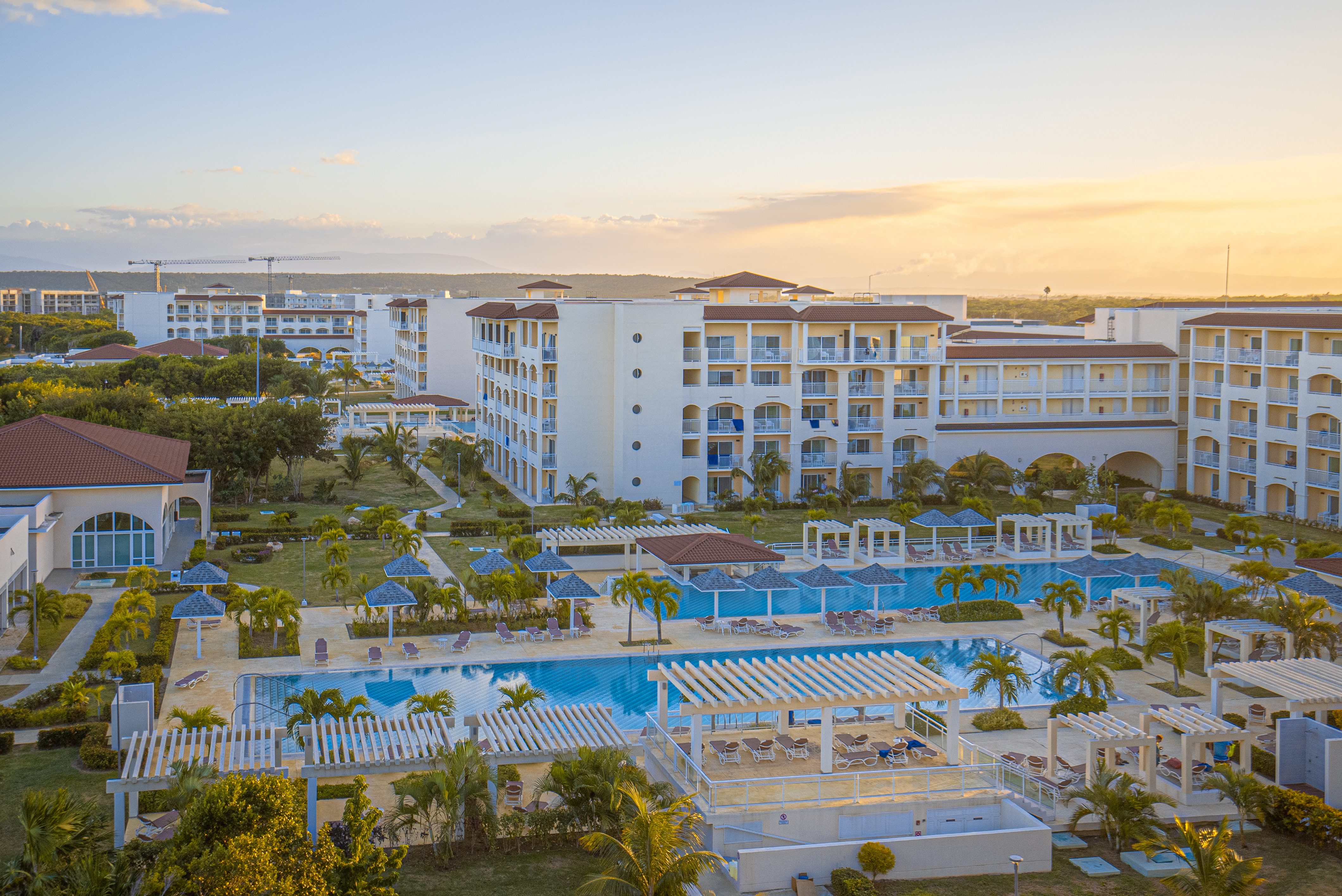 Grand Memories Holguín - Dreibettzimmer - All inclusive Grand Memories Holguín Triple