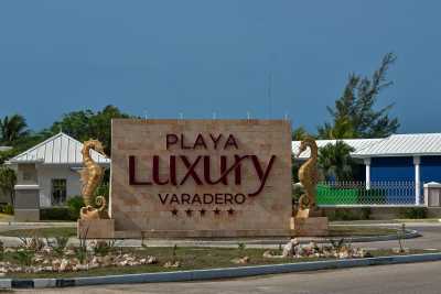 Playa Luxury Varadero - Single Room - Adults Only Playa Luxury Varadero - Single