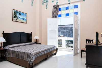 Hotel E Ordoño - Habitación Doble Hotel E Ordoño - Doble