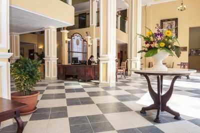 Hotel E Ordoño - Habitación Doble Hotel E Ordoño - Doble