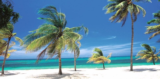 East Havana beaches / Playas del Este