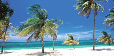 East Havana beaches / Playas del Este