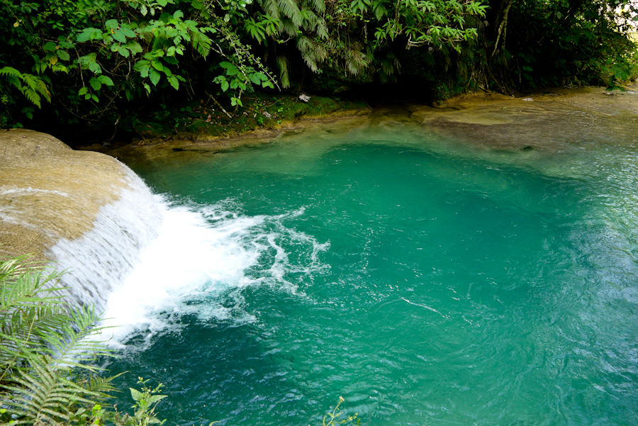 Excursion to El Nicho, Cienfuegos  Excursion to El Nicho, Cienfuegos  by Nein