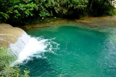 Excursion to El Nicho, Trinidad Excursion to El Nicho, Trinidad - MyJ