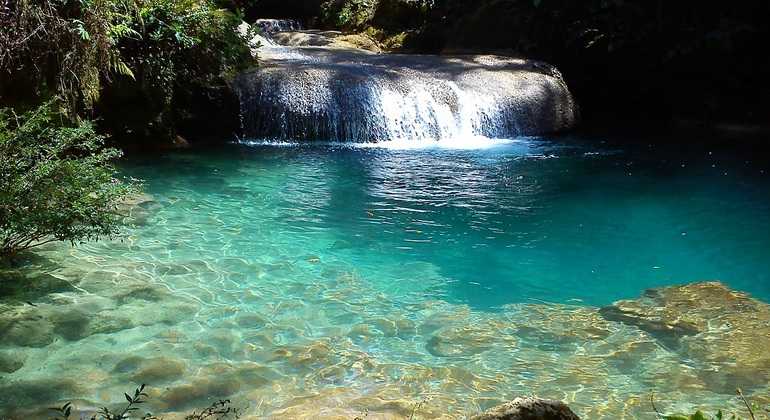 Excursion to El Nicho, Cienfuegos  Excursion to El Nicho, Cienfuegos  by Nein