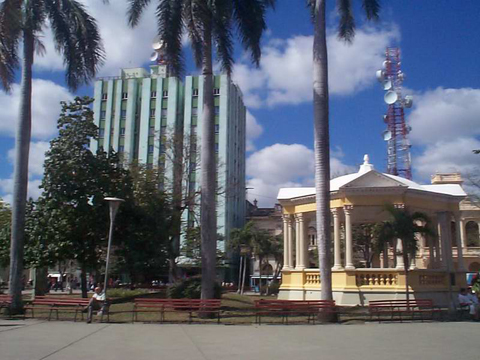 Santa Clara Libre - Habitación Doble Santa Clara Libre - Doble by No