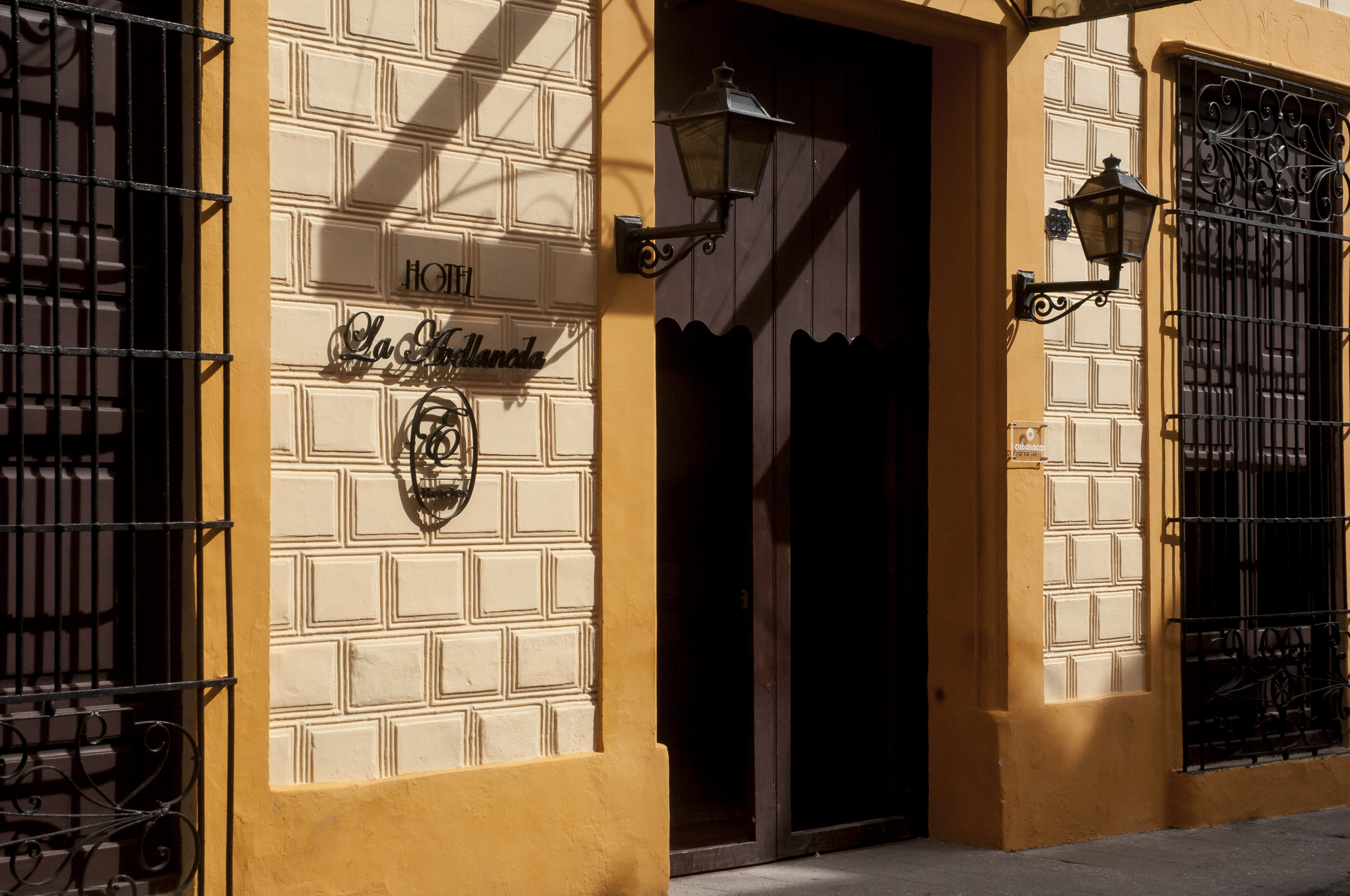 Hotel E La Avellaneda - Chambre double La Avellaneda - Doble