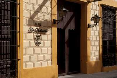 Hotel E La Avellaneda - Chambre double La Avellaneda - Doble