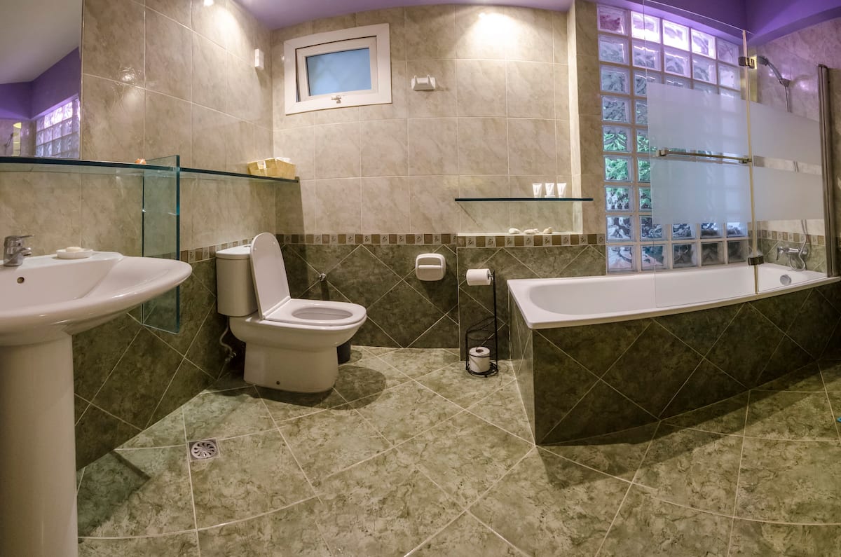 Waterfall House - 3 bedrooms Waterfall House