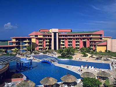 Gran Caribe Playa de Oro - Triple Room - all inclusive Gran Caribe Playa de Oro - Triple