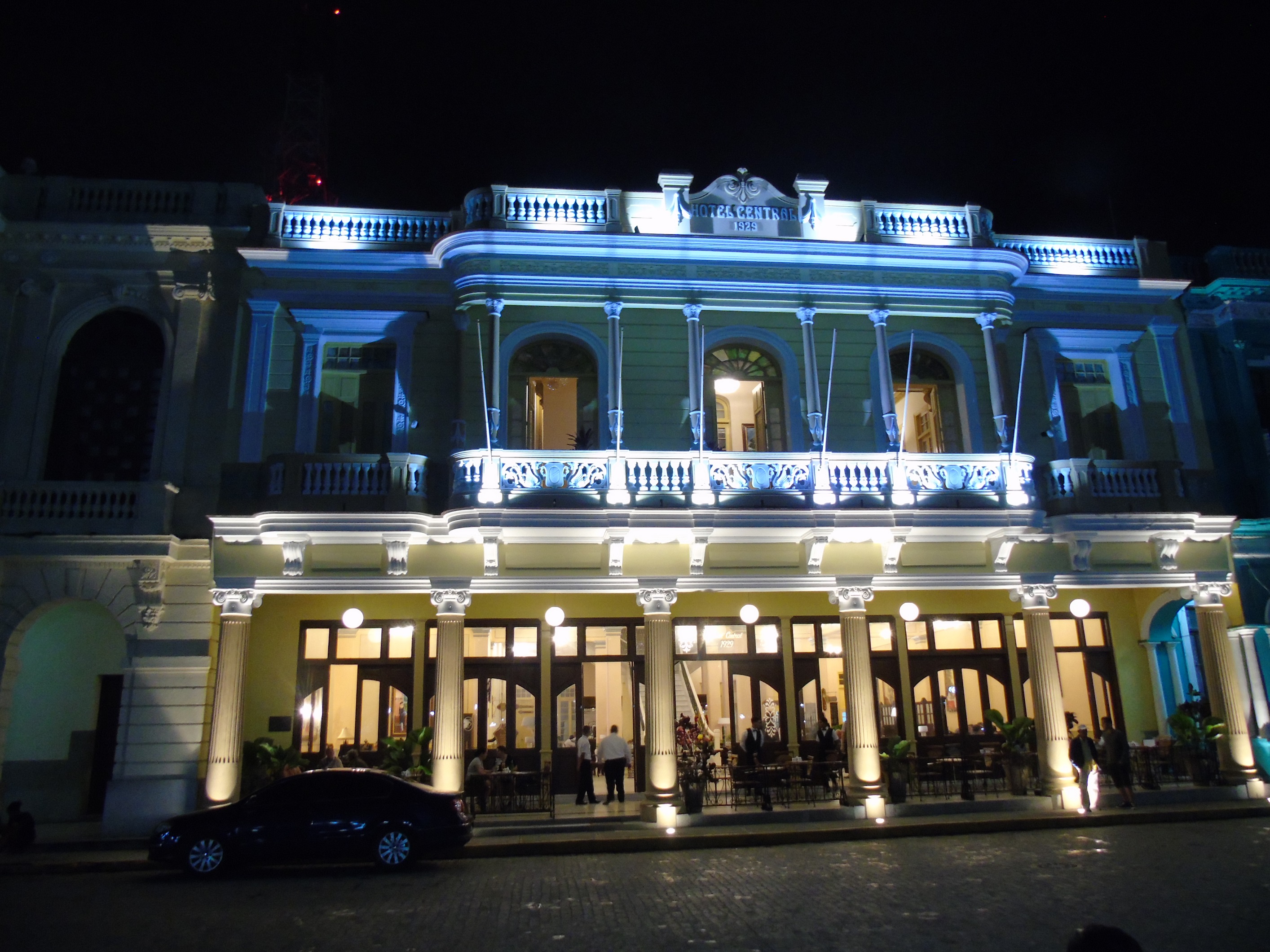 Central Villa Clara - Habitación Sencilla Central Villa Clara - Single