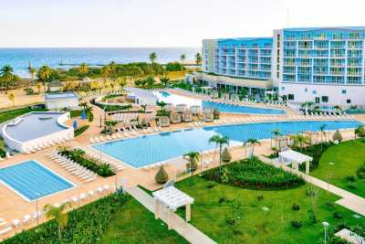 Gesamtansicht von Family Varadero