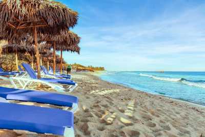 Strand von Family Varadero