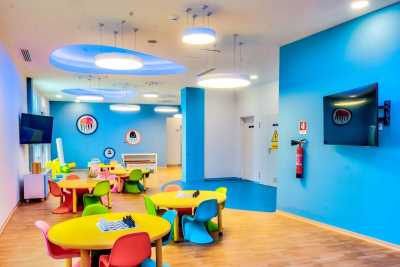 Kinderclub im Family Varadero